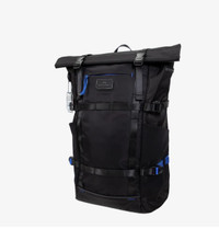 Dougnut Paratrooper Backpack (Black) Brand New & Sealed in bag