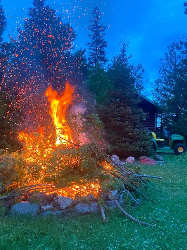 LODGE AND COTTAGES -RESERVE YOUR SUMMER STAY, NOW ! in Ontario in Canada - Image 20