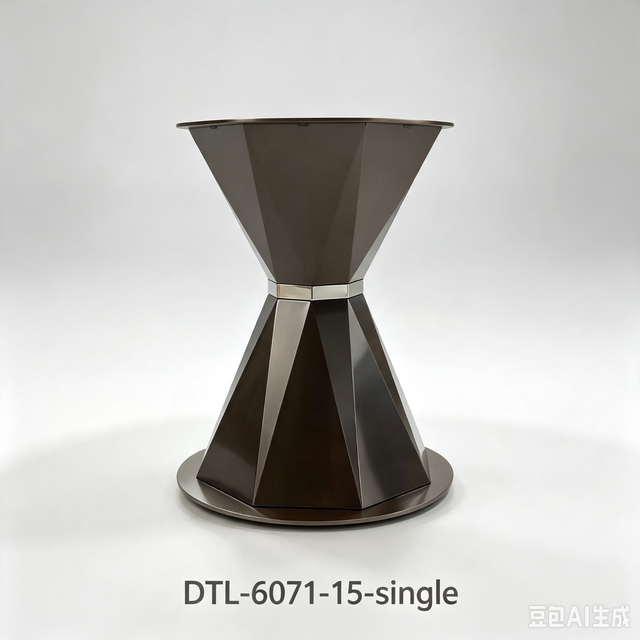 Upgrade Your Table! Premium Sculptural Bases for Any Table Top in Dining Tables & Sets in City of Toronto - Image 8