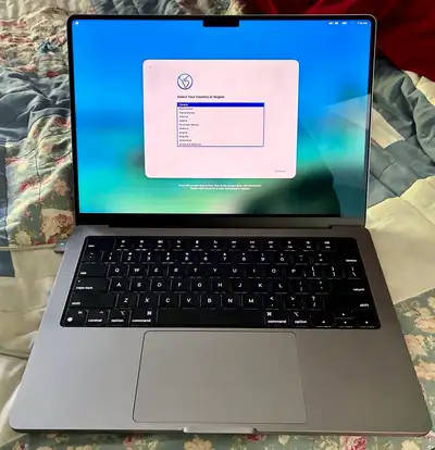 Used M3 MacBook for sale, View more