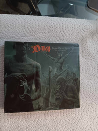 DIO ! STAND UP AND SHOUT ! THE ANTHOLOGY 2 CD SET ! NEW ! RARE