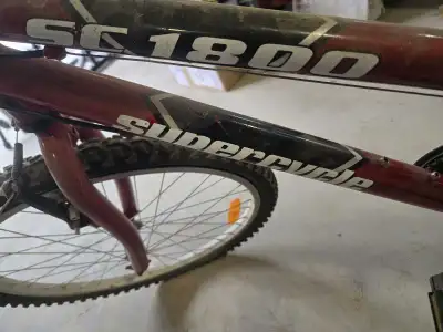 Supercycle SC 1800 Bike, View more