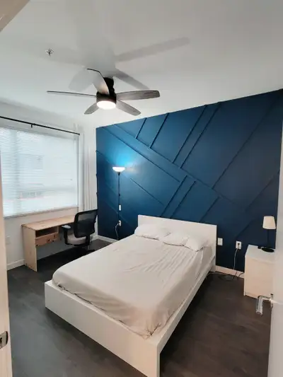 [North Vancouver / Lower Lonsdale] Master Room Rent(5-Minute Walk to SeaBus) Location: 123 W 1st Str...