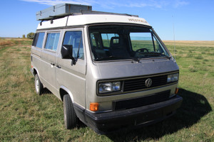 1989 Volkswagen Bus / Vanagon Westfalia Syncro