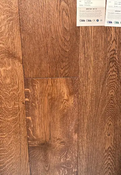 Sale $4.39/sqft Top Floorings Engineered Flooring 7.5" | Capp…, View more