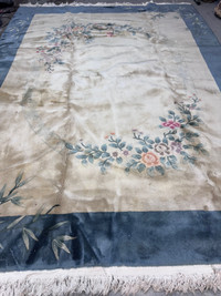 Handmade rug for sale 