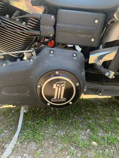 2010 Harley Fat Bob. New tires. This bike is an amazing ride.