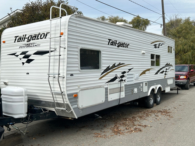 2004 Keystone Toy Hauler in Travel Trailers & Campers in Nelson