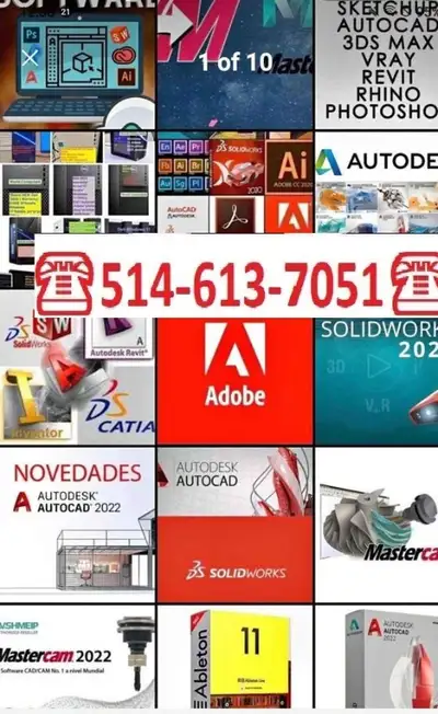 ⭐Sketchup Pro,Autodesk-Autocad-Solidworks,Lumion, microsoft office(Architecture.Mechanical,Electrica...
