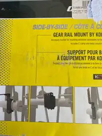 Gear Rail Mount