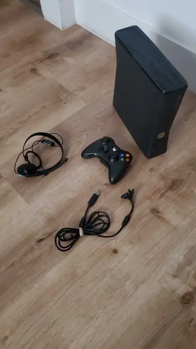 Microsoft Xbox 360, View more