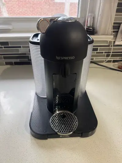 Breville Nespresso Vertuo, View more