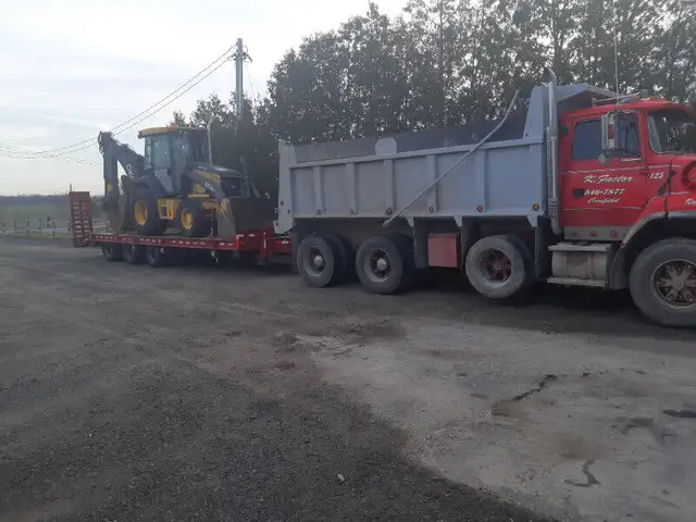 Grading- Excavating -Concrete Breaking in Excavation, Demolition & Waterproofing in Hamilton - Image 2