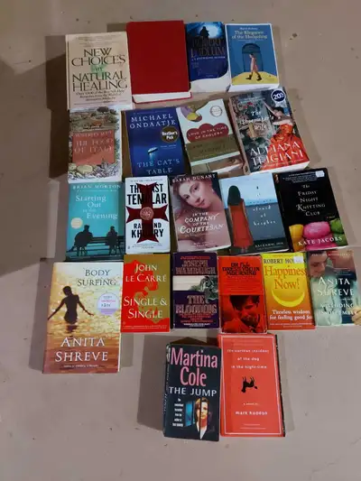 Great books, View more