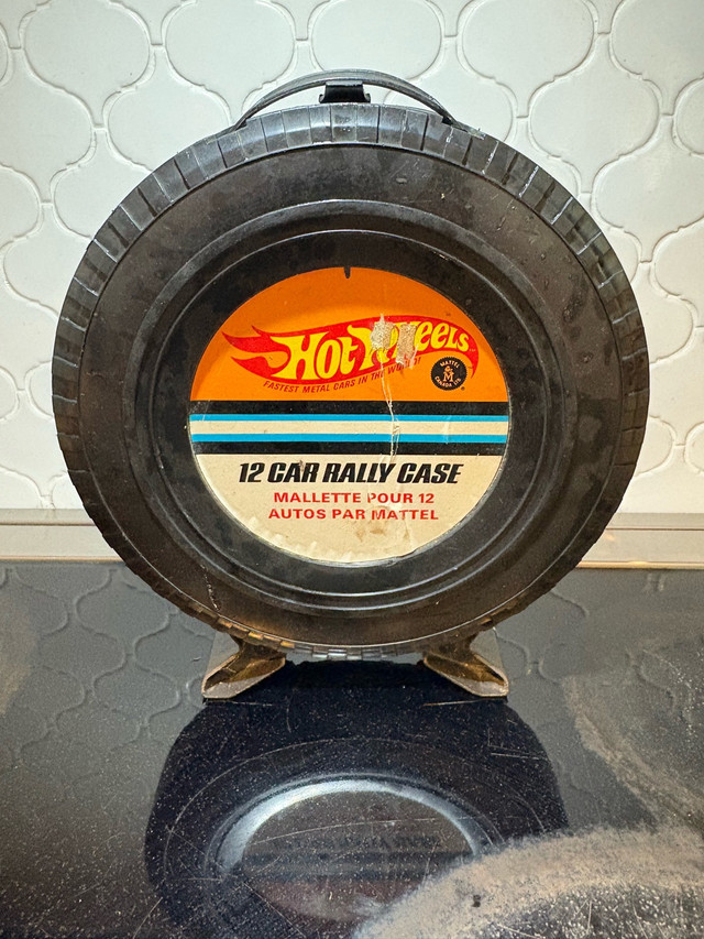Mattel Hot Wheels Rally Case in Toys & Games in Peterborough - Image 3