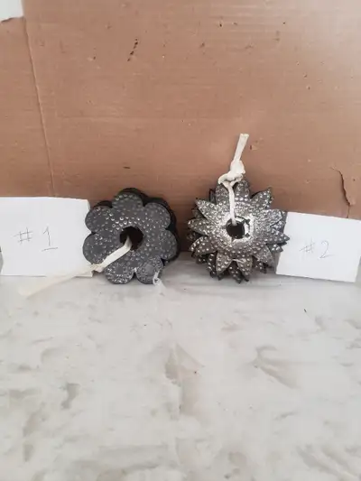 VINTAGE METAL REFLECTORS, View more