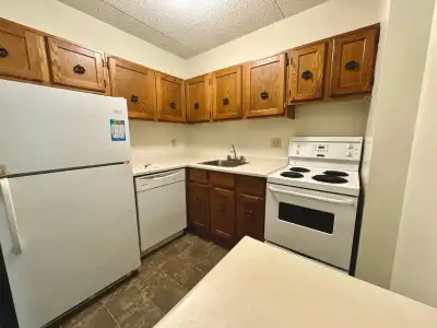 One-Bedroom Apartment Available August 1st