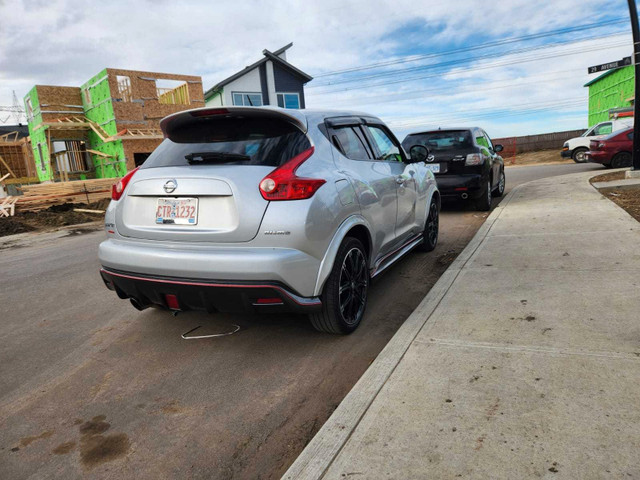 2014 Nissan JUKE- $8000.00 - KLM 210000 in Cars & Trucks in Edmonton - Image 2