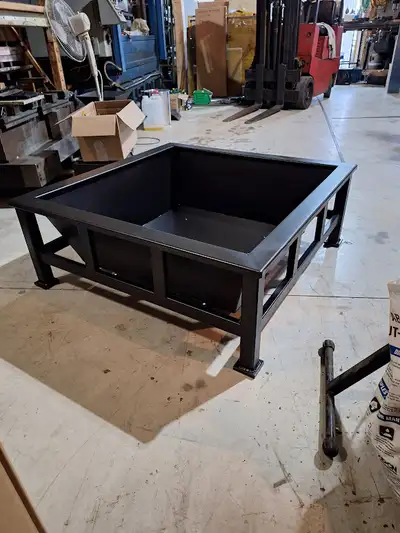Custom made fireplaces fire pits, View more