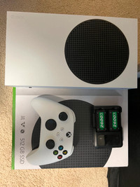 Xbox One Series 512GB SSD with Wireless Controller