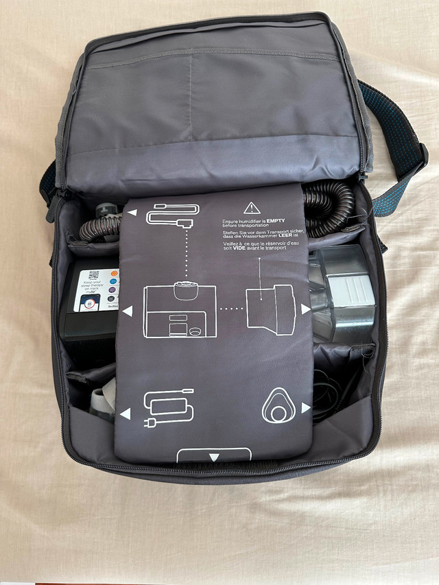 CPAP machine  (price drops) dans Santé et besoins spéciaux  à Ouest de l’Île - Image 4