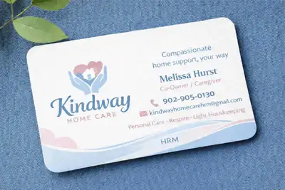 I am Offering private care in your home! Personal care, housekeeping, meal prep, and Respite. Feel f...