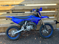 2022 Yamaha YZ85LW