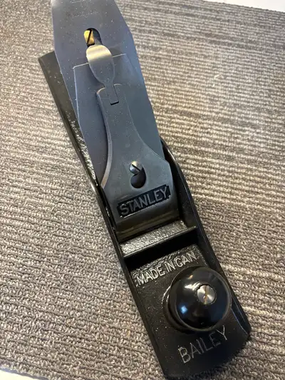 Stanley Bailey No. 5 1/2 Plane, View more