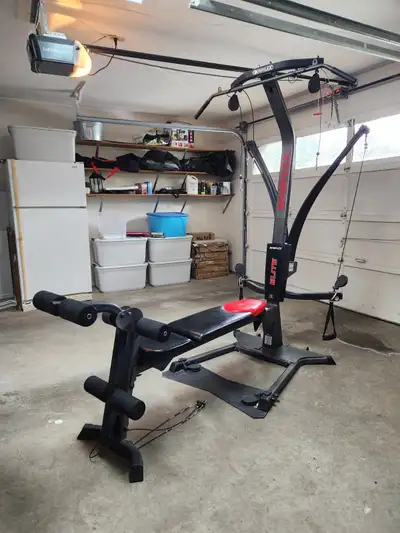 *BOWFLEX ELITE GOOD CONDITION*, View more