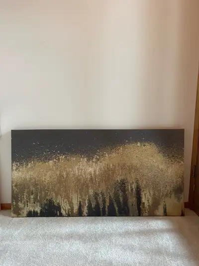 Canvas Wrapped Artwork, View more