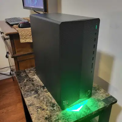 Gaming PC (Ryzen 5 5600g, gtx 1660super, 16gb ram, ssd), View more