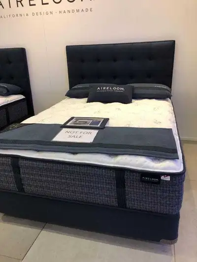  Ensemble cadre de lit + matelas – Offre spéciale aujourd'hui ! , View more