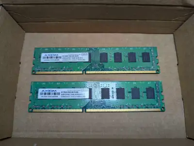 Axiom 8GB DDR3 RAM Full Size for PC, View more