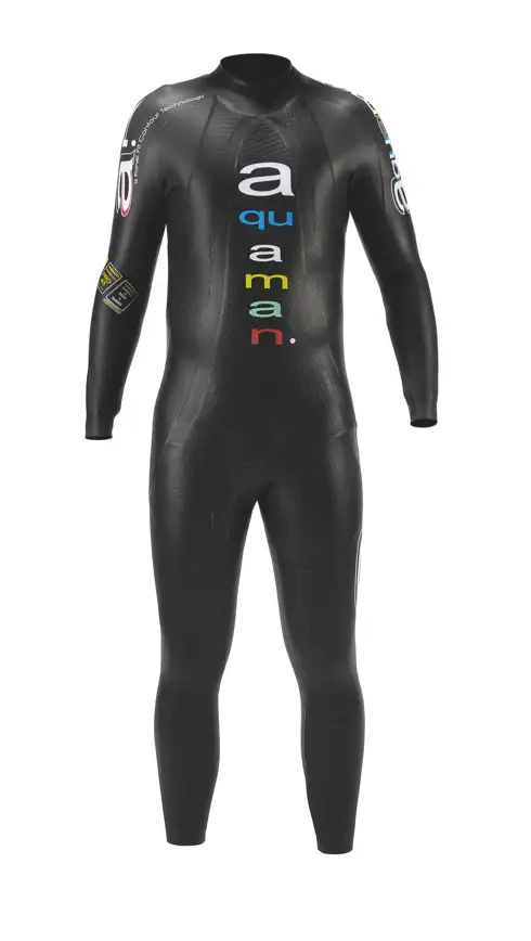 NEW - Aquaman Bionik or ART Triathlon Wetsuits - NEW in Water Sports in Markham / York Region - Image 2