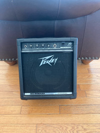 Peavy MicroBass Amp
