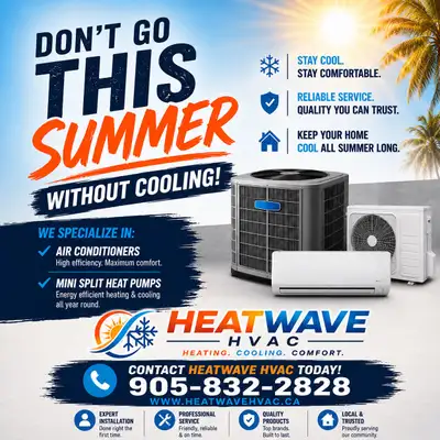 Beat the heat!, View more