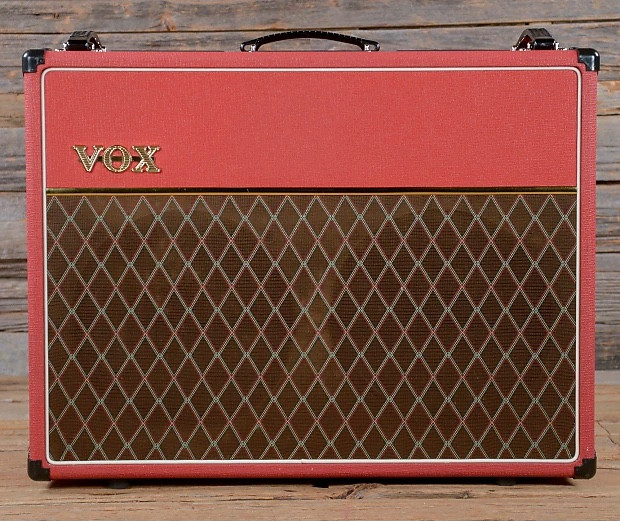 WANTED - RED VOX AC30 in Amps & Pedals in Calgary