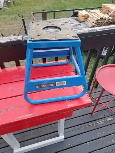 dirtbike stand, View more