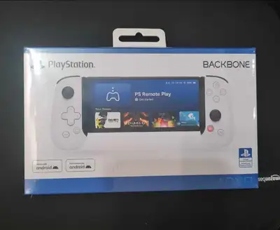 BNIB GEN 1 Backbone Playstation Edition USB C Android & IPhone, View more