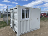 2023 SUIHE Mini Shipping Container with Window and Door