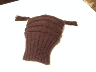 Hat with Tassels & Multicolored Scarf - Hand Knitted - Brand New in Women's - Other in Winnipeg - Image 4