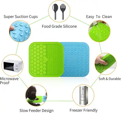 PET LICKING MATS NEW $10, View more