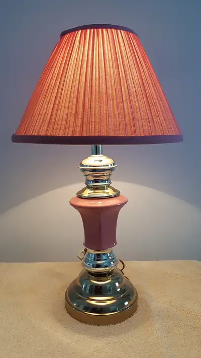 Table Lamp, View more