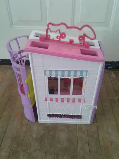 BARBIE Pet Daycare Play set- Approx Retail $109.99 PORCH PICK UP, View more