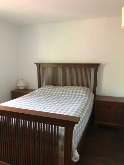 Queen Bed Frame, View more