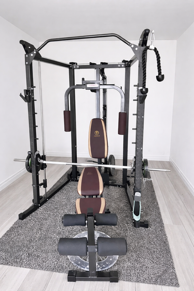 Marcy Smith Machine Home Gym – $900 – Brampton, View more