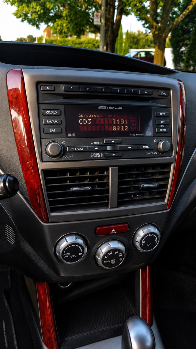 SUBARU FORESTER 2009 — photo 5