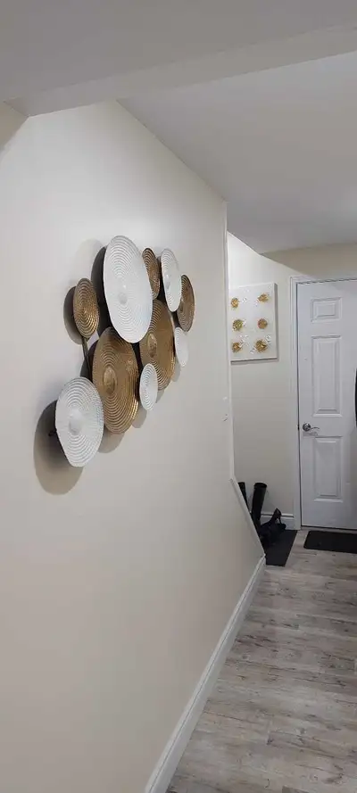 2 bedroom basement available for rent.