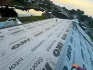 Asphalt Shingles/Rubber Membrane Roofing!62865710787714123