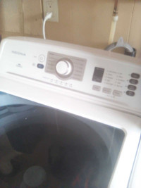 Less than a year old WASHER 